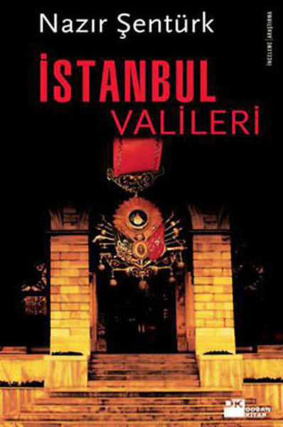 İstanbul Valileri kitabı