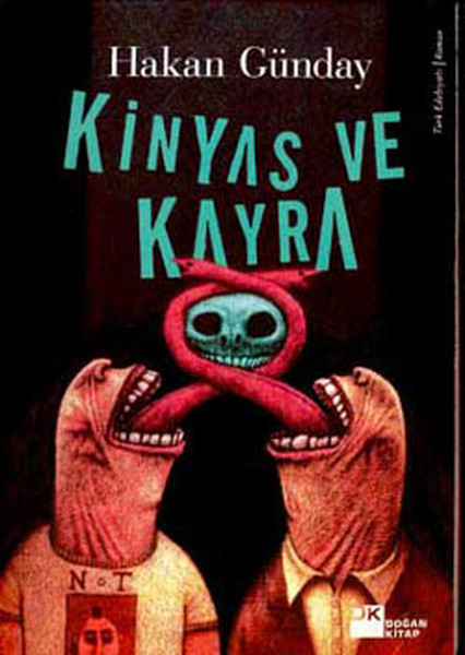 Kinyas Ve Kayra kitabı