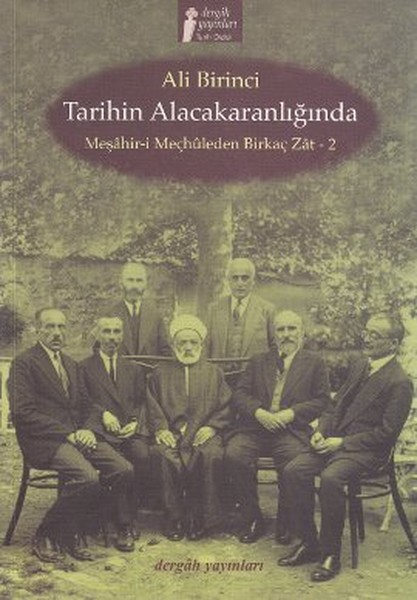 Tarihin Alacakaranlığında kitabı