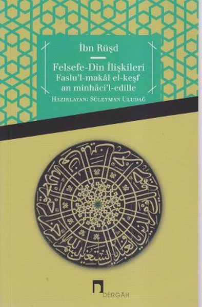 Felsefe-Din İlişkileri kitabı