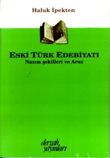 Eski Türk Edebiyatı Nazım Şekilleri Ve Aruz kitabı