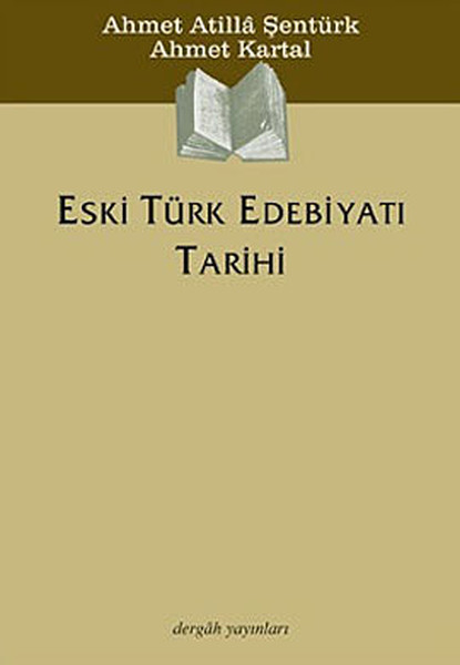 Eski Türk Edebiyatı Tarihi kitabı