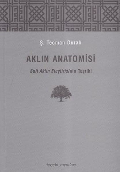 Aklın Anatomisi kitabı