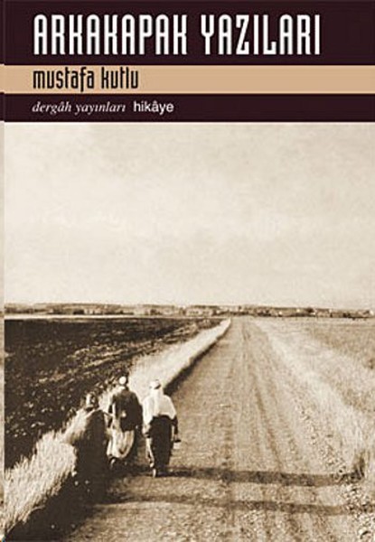 Arkakapak Yazıları kitabı