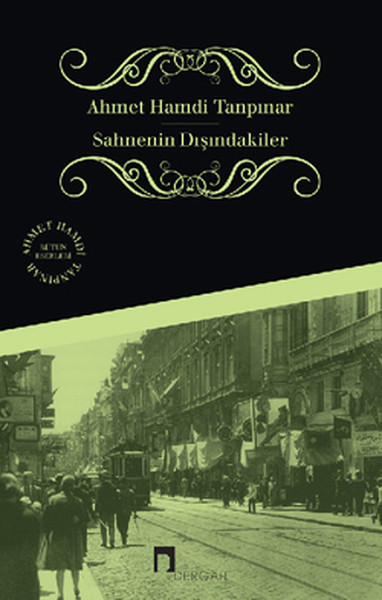 Sahnenin Dışındakiler kitabı