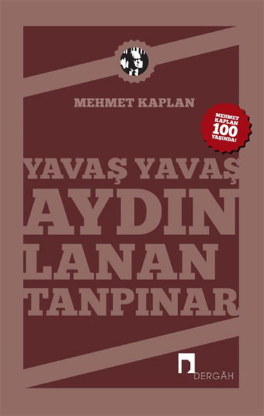 Yavaş Yavaş Aydınlanan Tanpınar kitabı