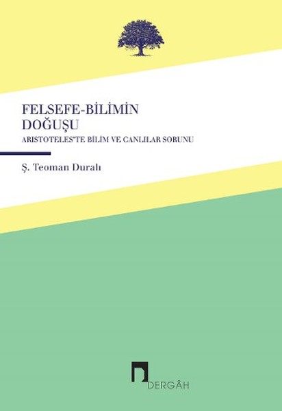 Felsefe-Bilimin Doğuşu kitabı