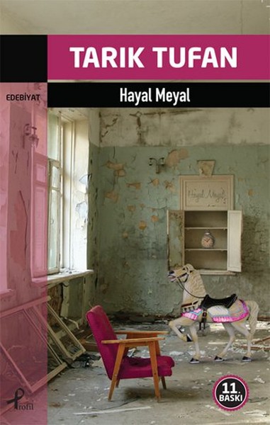 Hayal Meyal kitabı