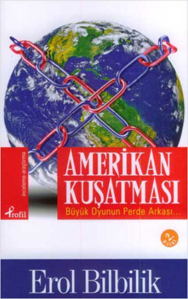 Amerikan Kuşatması kitabı