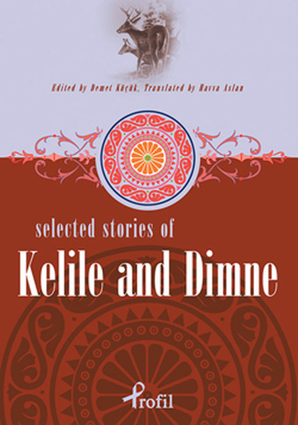 Selected Stories Of Kelile And Dimme kitabı