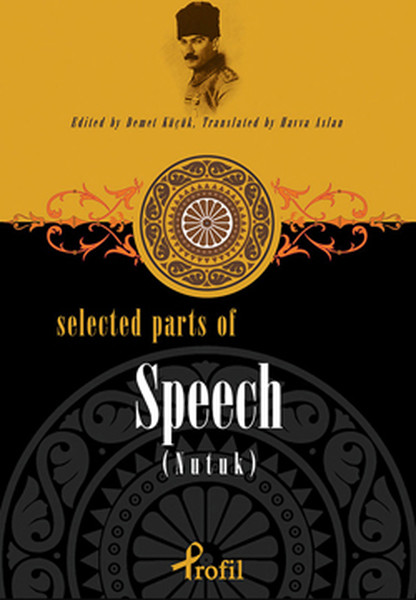 Selected Parts Of Speech (Nutuk)  kitabı