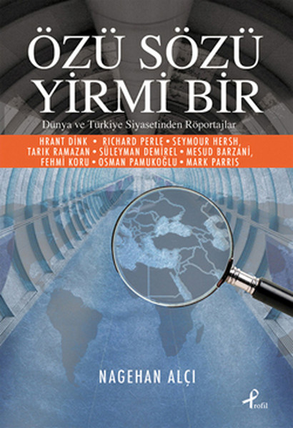 Özü Sözü Yirmibir kitabı