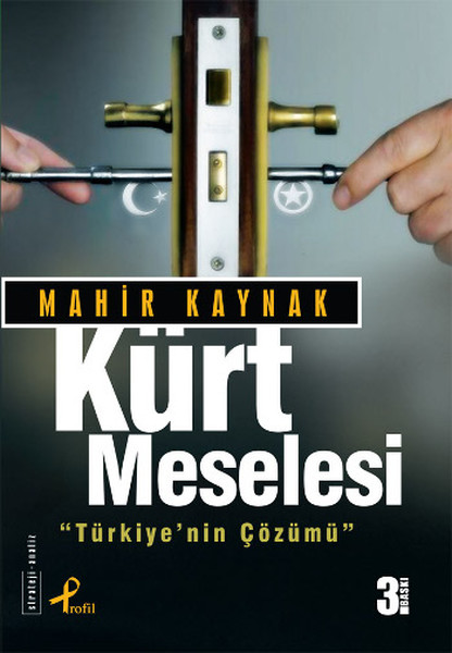 Kürt Meselesi kitabı