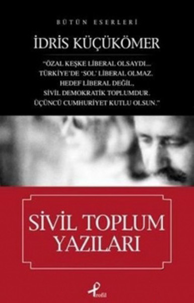 Sivil Toplum Yazıları kitabı