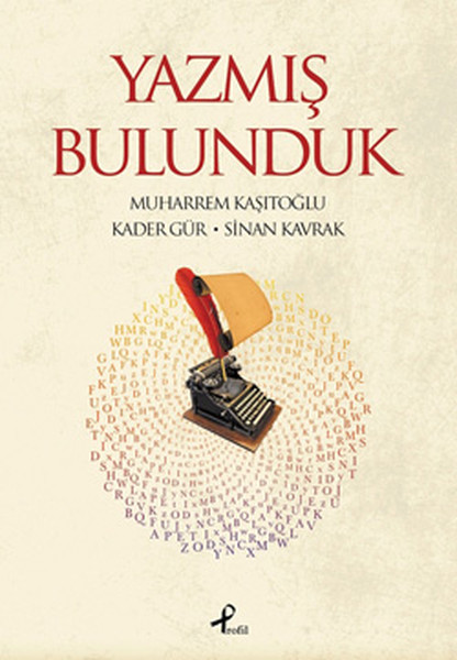 Yazmış Bulunduk kitabı