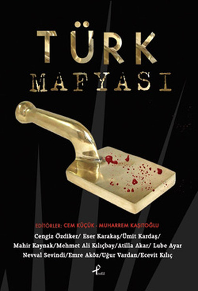 Türk Mafyası kitabı