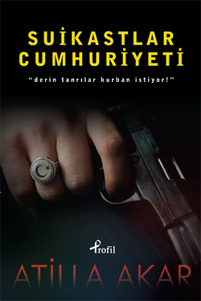 Suikastlar Cumhuriyeti kitabı