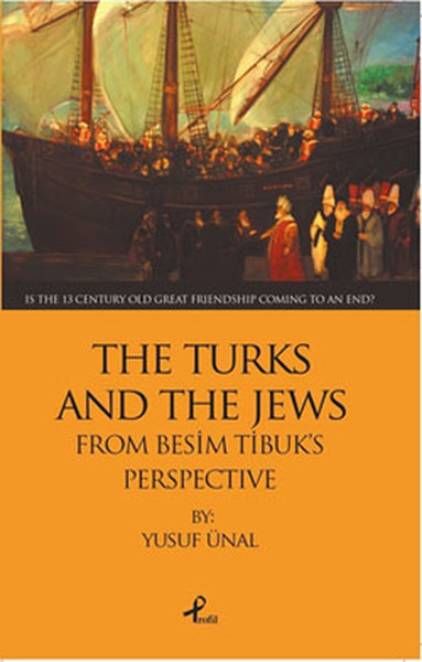 The Turks And The Jews kitabı