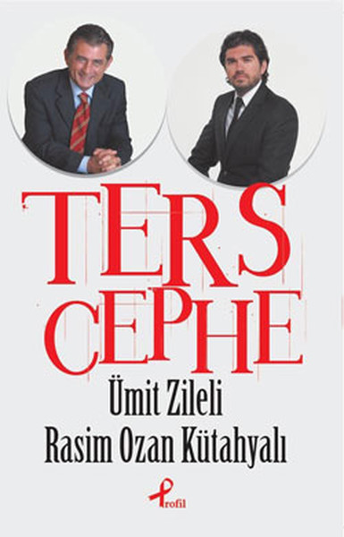 Ters Cephe kitabı