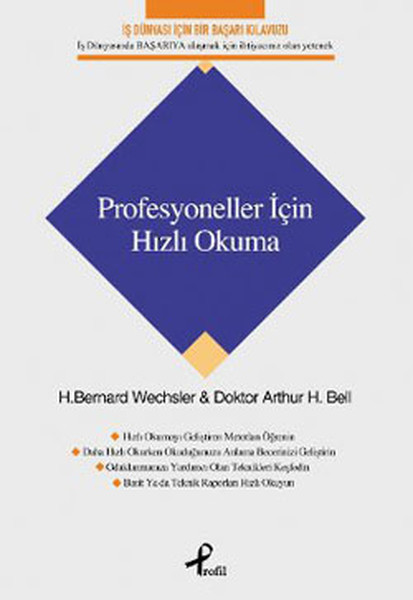 Profesyoneller İçin Hızlı Okuma kitabı