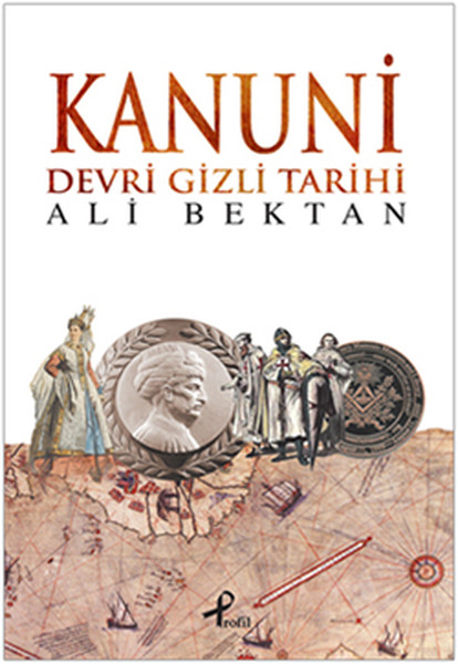 Kanuni Devri Gizli Tarihi kitabı