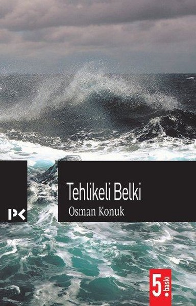 Tehlikeli Belki kitabı