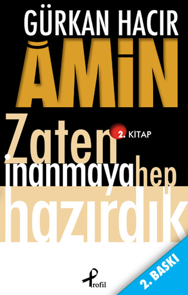 Amin kitabı