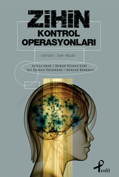 Zihin Kontrol Operasyonları kitabı