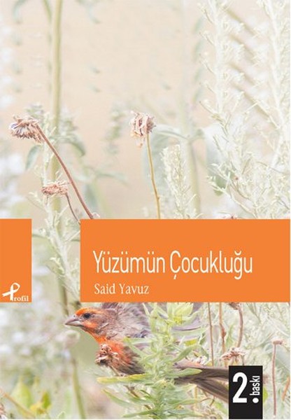 Yüzümün Çocukluğu kitabı