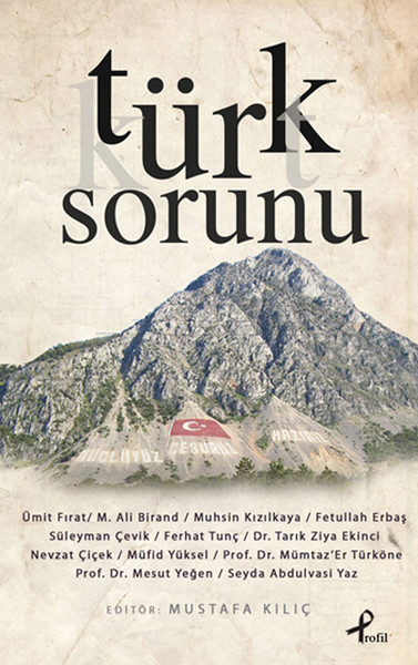 Türk Sorunu kitabı