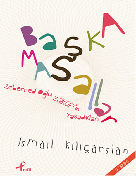 Başka Masallar kitabı