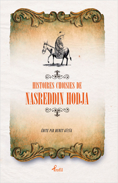 Fransızca Seçme Hikayeler Nasreddin Hoca kitabı