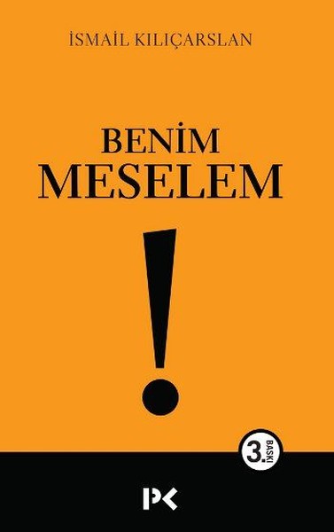 Benim Meselem kitabı