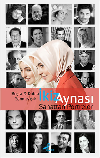 İkiz Aynası- Sanattan Portreler kitabı