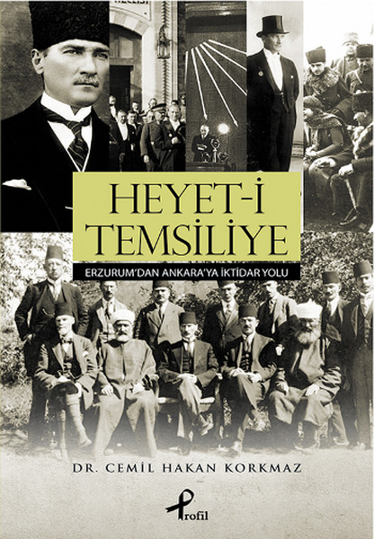 Heyet-İ Temsiliye kitabı