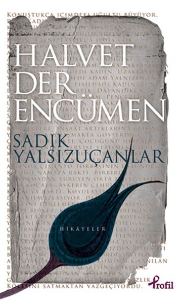 Halvet Der Encümen kitabı