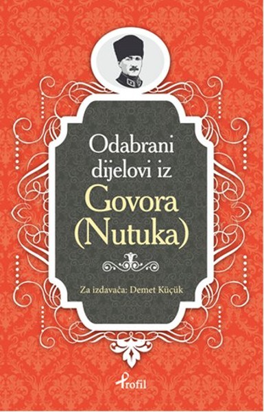 Nutuk - Boşnakça Seçme Hikayeler kitabı