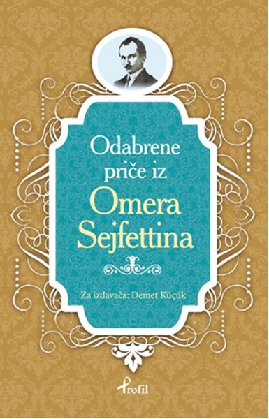 Ömer Seyfettin - Boşnakça Seçme Hikayeler kitabı