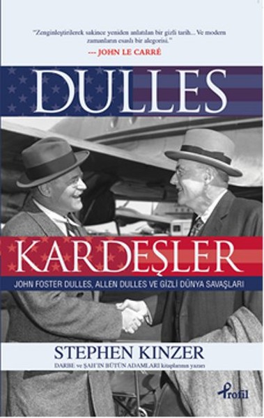 Dulles Kardeşler kitabı