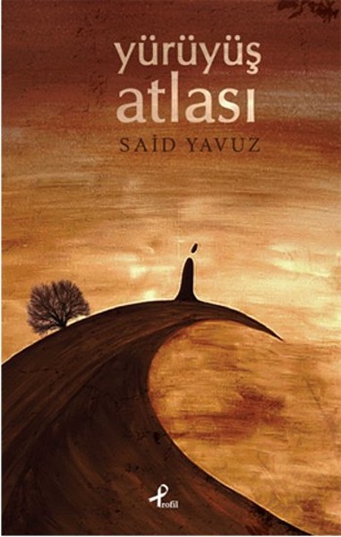 Yürüyüş Atlası kitabı