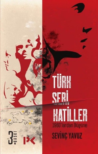 Türk Seri Katiller kitabı