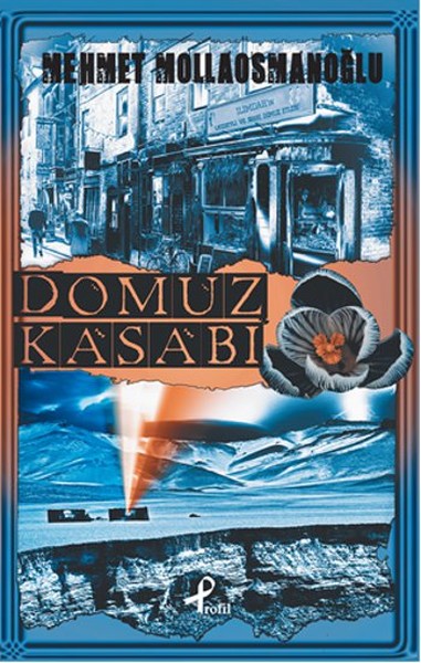 Domuz Kasabı kitabı