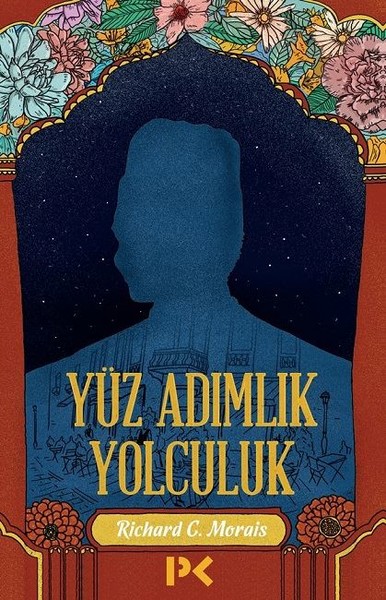 Yüz Adımlık Yolculuk kitabı