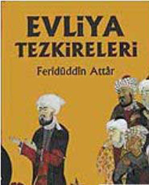 Evliya Tezkireleri kitabı