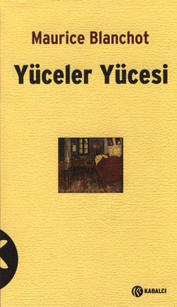 Yüceler Yücesi kitabı