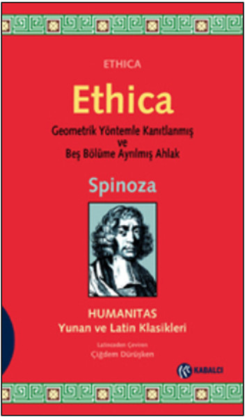 Ethica kitabı