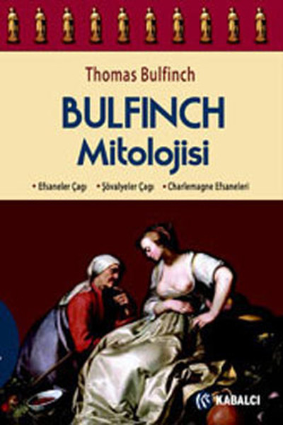 Bulfinch Mitolojisi kitabı