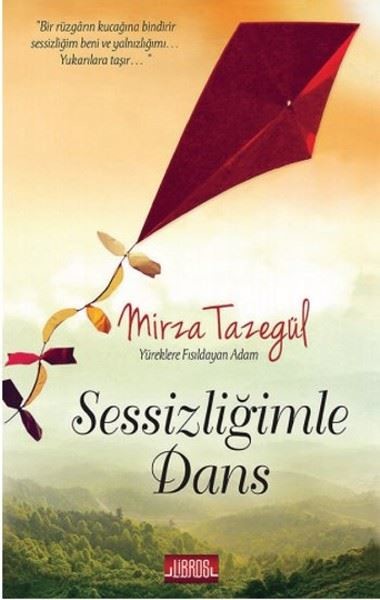 İmzalı-Sessizliğimle Dans kitabı