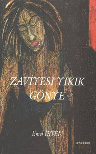 Zaviyesi Yıkık Gönye kitabı
