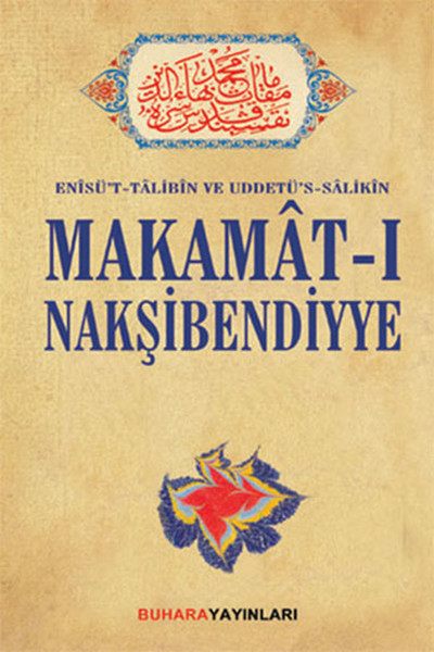 Makamat-I Nakşibendiyye kitabı